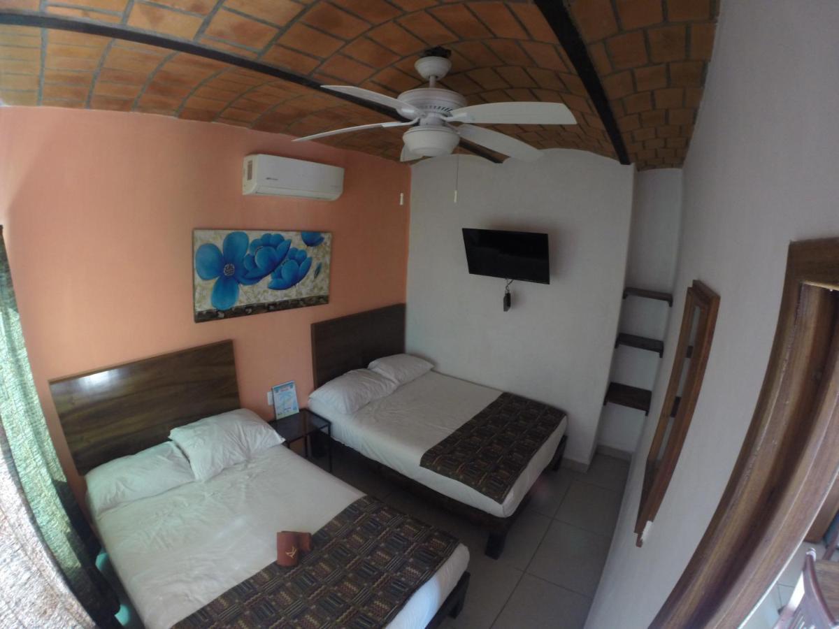 Kiramar Los Peyotes Rincon de Guayabitos Εξωτερικό φωτογραφία