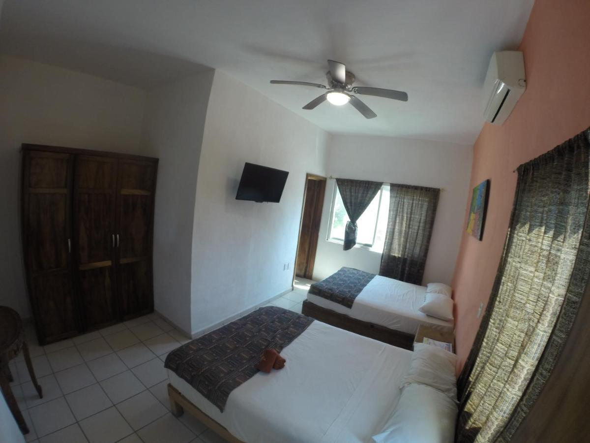 Kiramar Los Peyotes Rincon de Guayabitos Εξωτερικό φωτογραφία